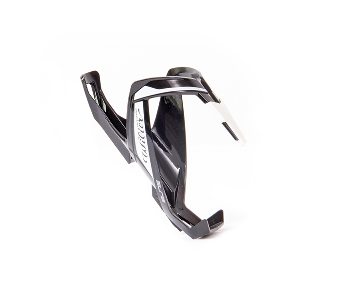 (bild för) WILIER FLASKSTÄLL SVART/VIT